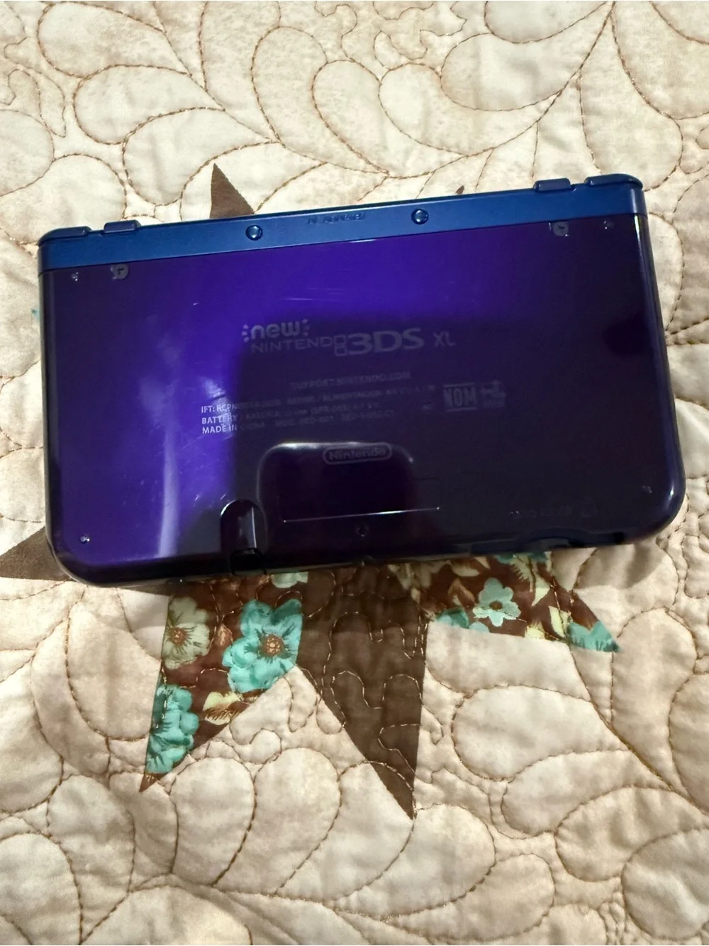 N/A nintendo 3ds